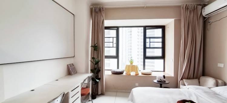 宜朵轻奢公寓(酃湖万达店)图片