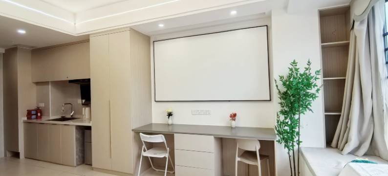 宜朵轻奢公寓(酃湖万达店)图片