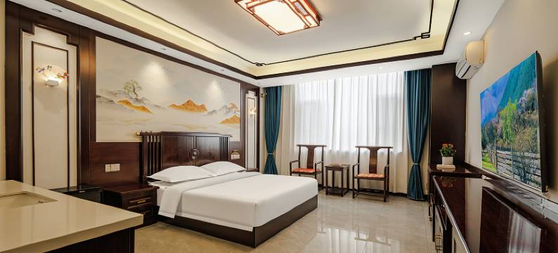 怀仁梅昕酒店(新天地购物广场店)图片