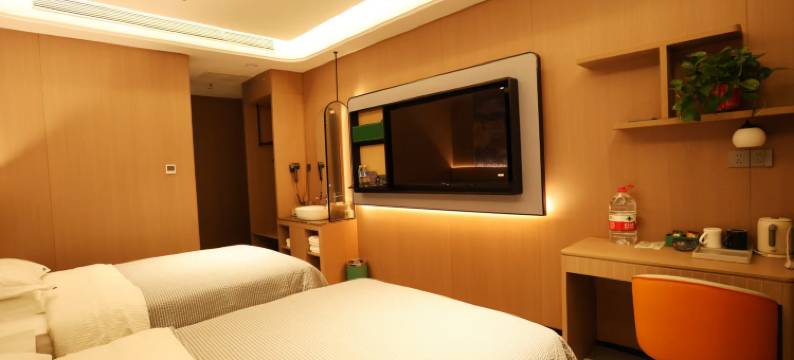 FU美豪酒店图片