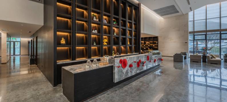 安吉绿谷度假酒店图片