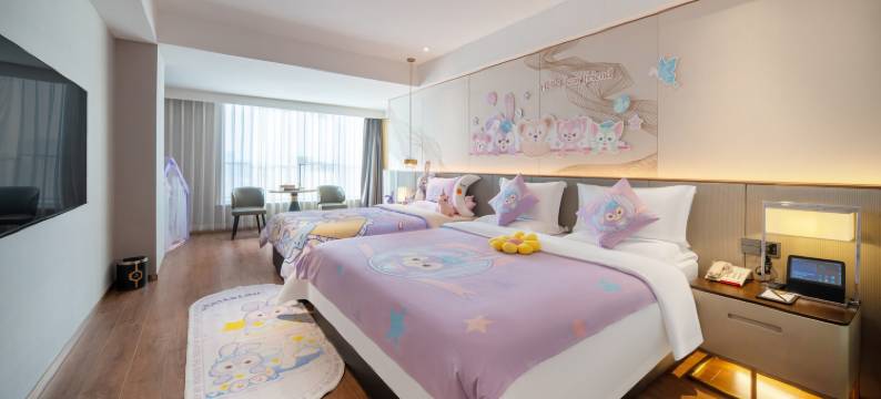 西安中维尚德大酒店(西安钟鼓楼五路口地铁站店)图片