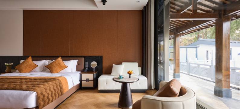 花筑奢•宋韵府城(紫阳街台州府城店)图片