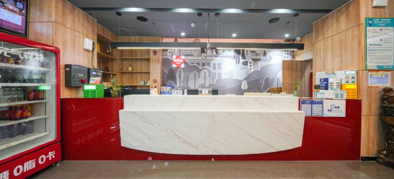 尚客优酒店(曹县庄寨镇中心转盘店)图片