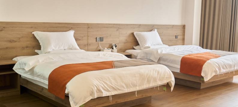 罗平御庭酒店(太液湖公园博物馆店)图片