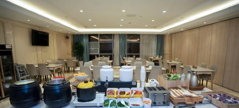 维也纳酒店(武汉高铁站东广场店)图片