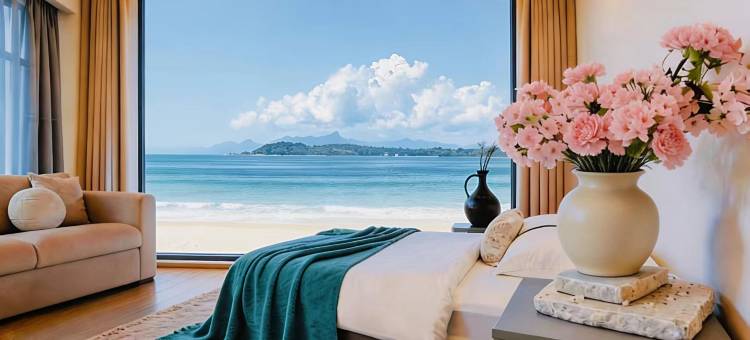 丽湾公寓(万达广场店)图片