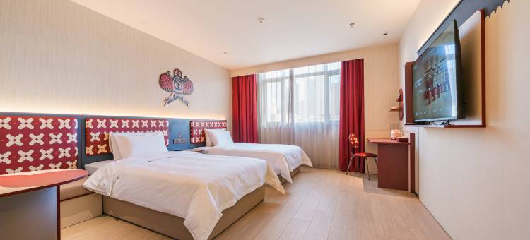 你好酒店(大同开源街万城中心店)图片