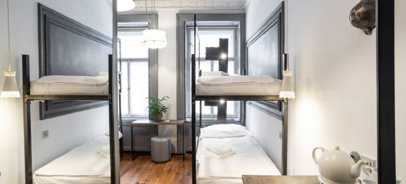 苏菲小姐新城酒店(Miss Sophie's New Town & Wellness)图片