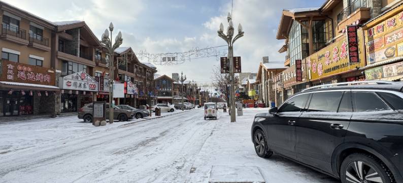 如家旗下华驿精选酒店(长白山西景区旅游服务中心店)图片
