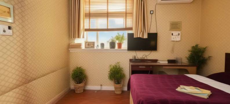 平罗德盛商务宾馆(第三人民医院店)图片