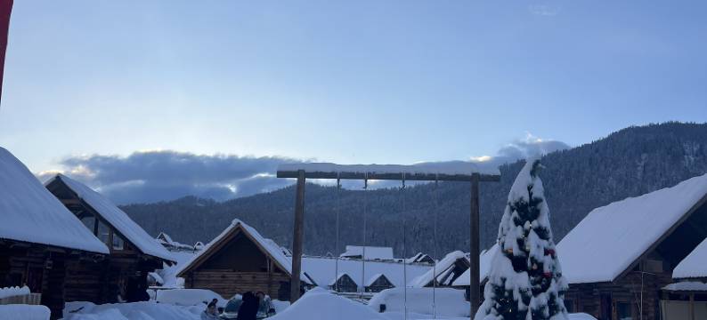 隐阅·山境民宿图片