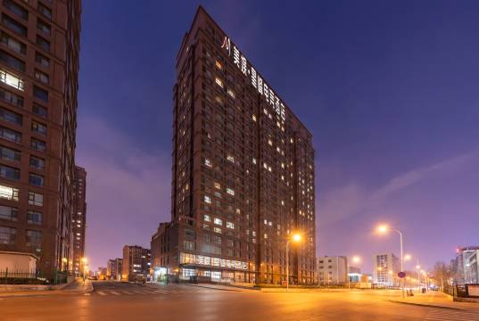 美娱·星峰电竞酒店(淄博张店区政府理工大学店)图片