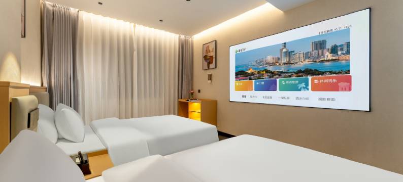 南栖酒店(滕王阁万寿宫店)图片