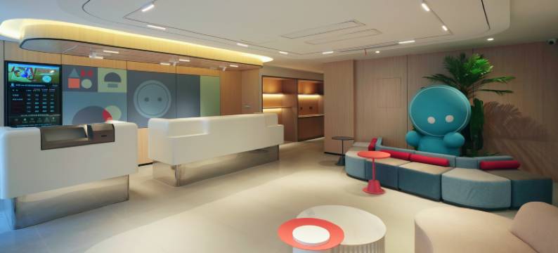 如家酒店·neo(杭州西湖解放路解百商厦店)图片