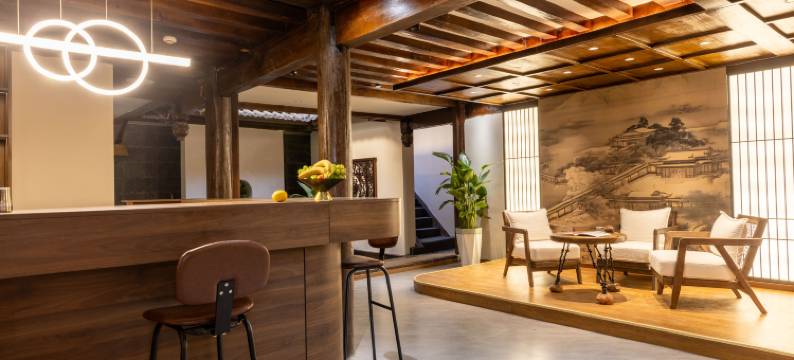 丽江云境山舍客栈(狮子山观景店)图片