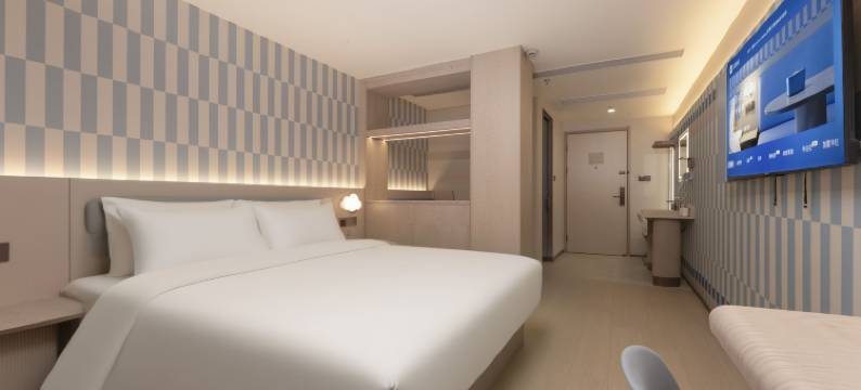 汉庭酒店(北外滩上海宁国路地铁站店)图片