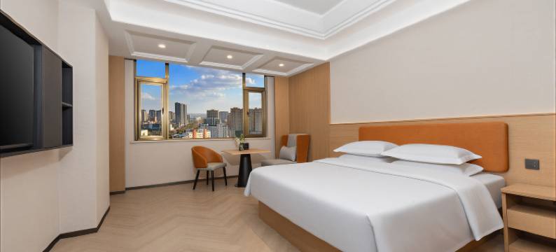 金谷豪登大酒店(阜阳临泉县政府店)图片