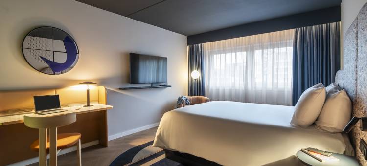 海牙市中心TRIBE酒店(25年12月开业)(TRIBE Hotel Den Haag Centraal - Opened December 2025)图片