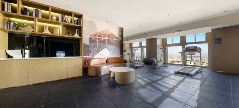 宜尚PLUS酒店(广州达镖国际中心昌岗地铁站店)图片