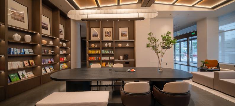 福州洪塘地铁站闽江大道亚朵酒店图片