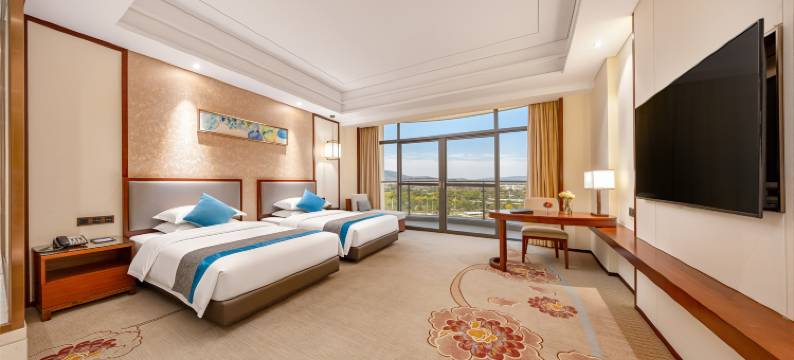 昆明宜良华美达温泉酒店图片