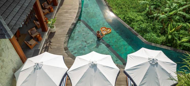 阿斯瓦拉度假村 乌布(Asvara Luxury Resort & Spa Ubud by Ini Vie Hospitality)图片