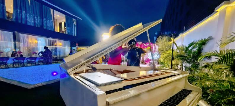 蜀香园•城市餐厅•高尔夫度假酒店(穆罕默德国际机场店)(Shu Garden· Urban Restaurant · Hotel (Muhammad International Airport Branch))图片