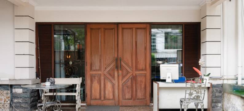 Urbanview de’ Dharmawangsa Suite图片