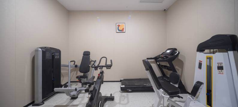 陌上美庐酒店(周口恐龙欢乐世界店)图片