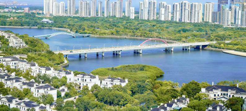 厦门五缘湾凯悦酒店图片