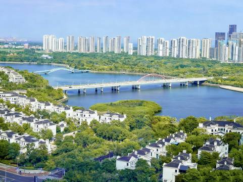 厦门五缘湾凯悦酒店图片