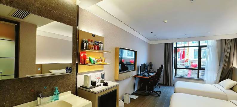 雷神电竞酒店(青峰购物中心店)图片