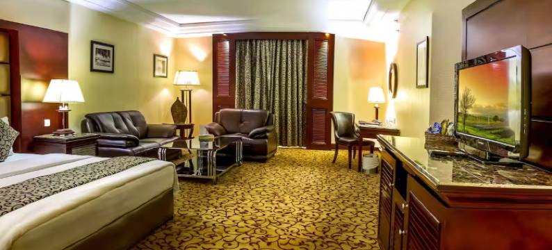 安曼温德姆戴斯套房酒店(Days Inn by Wyndham Hotel Suites Amman)图片