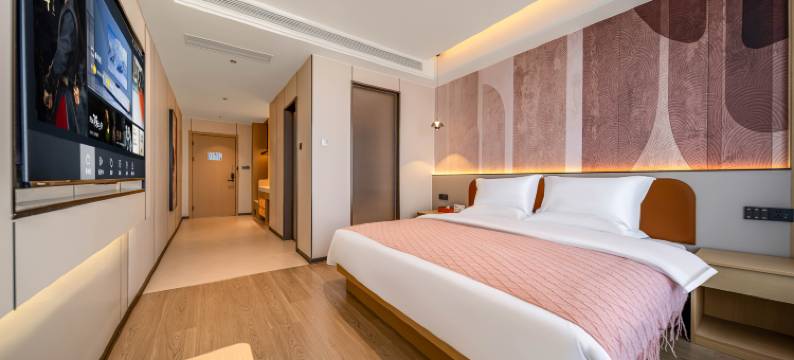 奥朵未莱酒店(大同古城武定门店)图片