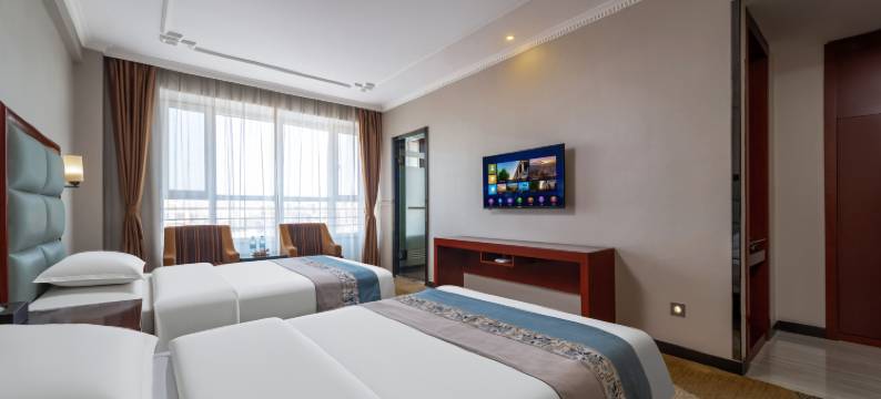 永宁蓝色早晨酒店图片