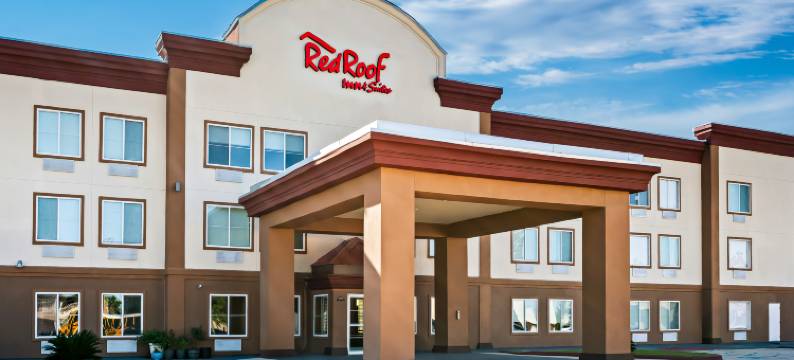 霍马红屋顶套房酒店(Red Roof Inn & Suites Houma)图片