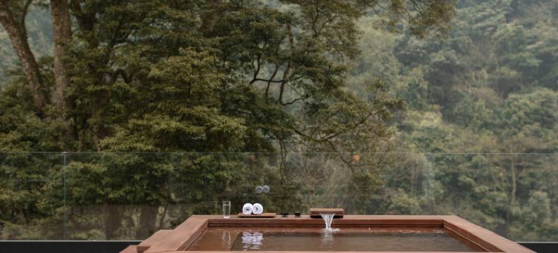 峨眉山岚域ZOLAND酒店图片