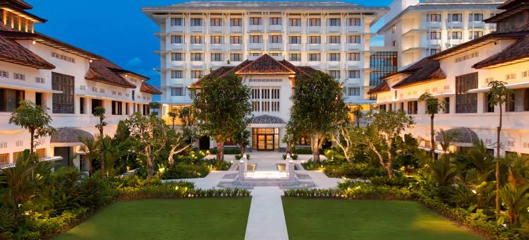 德乔克贾大酒店(Grand Hotel De Djokja)图片