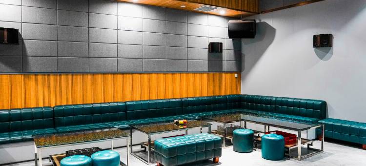 良缘山泉美宿图片