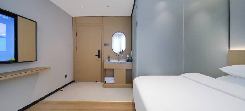 格林豪泰智选酒店(开封万岁山武侠城店)图片