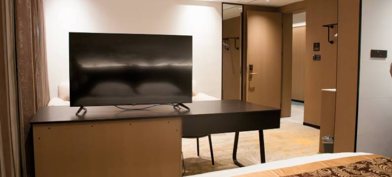 瑞庭优选酒店(平顶山站中骏世界城店)图片