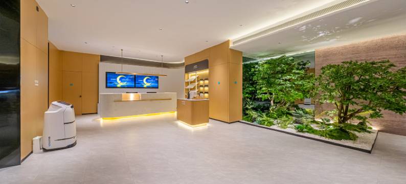 城市便捷酒店(腾冲东湖公园店)图片