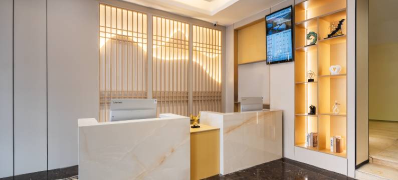 清沐酒店(镇江苏宁广场西津渡店)图片