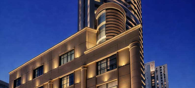 美豪丽致酒店(上海徐家汇武康路店)图片