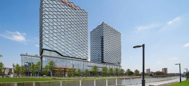 维也纳国际酒店(苏州火车站店)图片