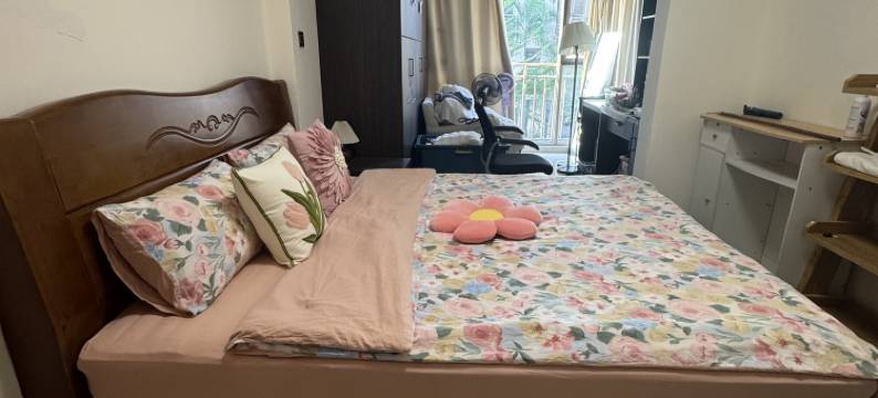 隐居东篱·花园露台全女生青年旅舍图片