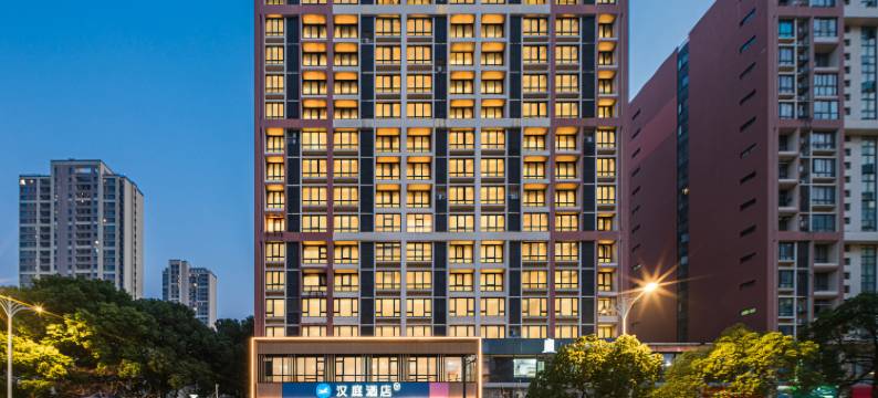 汉庭酒店(苏州火车站万达广场店)图片