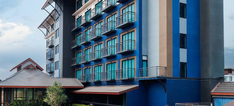 地平线格鲁夫酒店(The Horizon Groove Hotel)图片