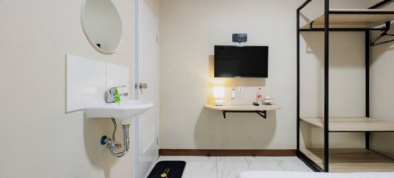 雅本维尤佩图康安公馆雅加达(Urbanview Petukangan Mansion Jakarta)图片